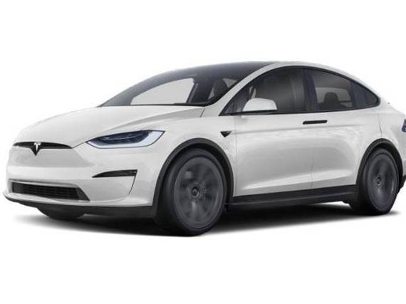 TESLA MODEL X 2022 7SAXCBE6XNF344607 image